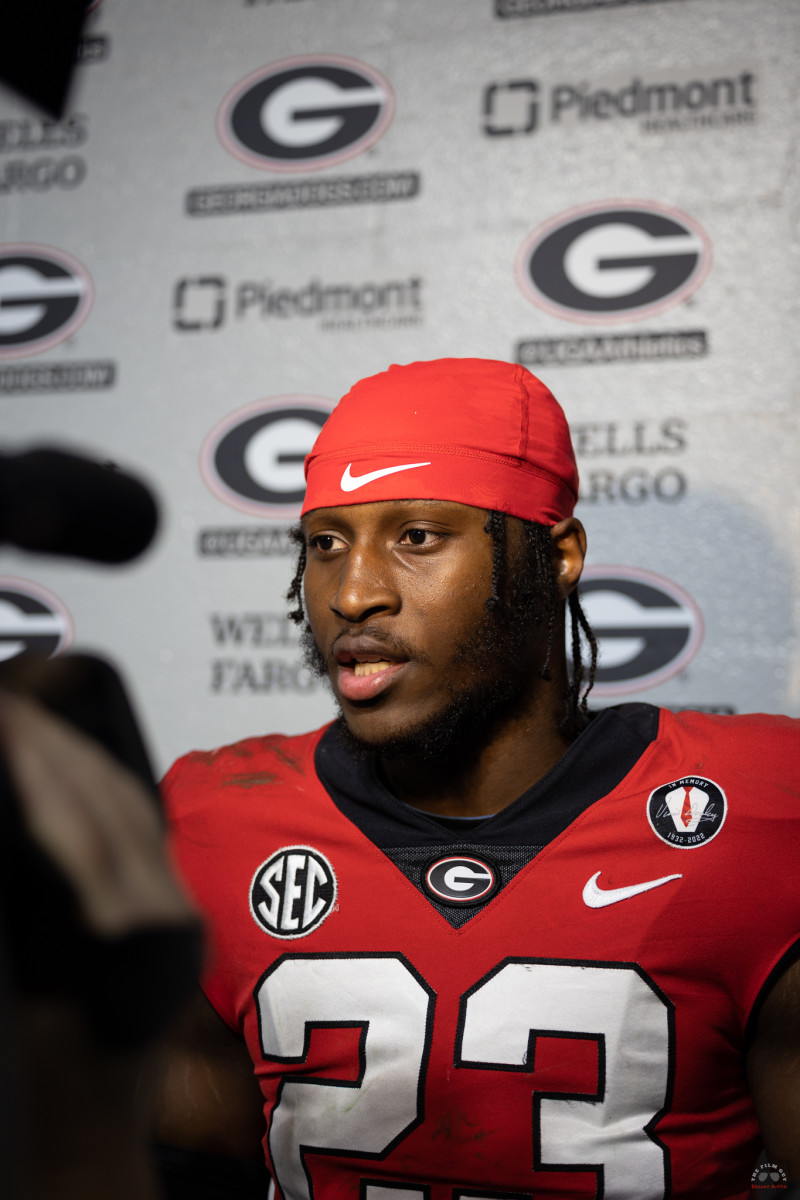 DB, Tykee Smith